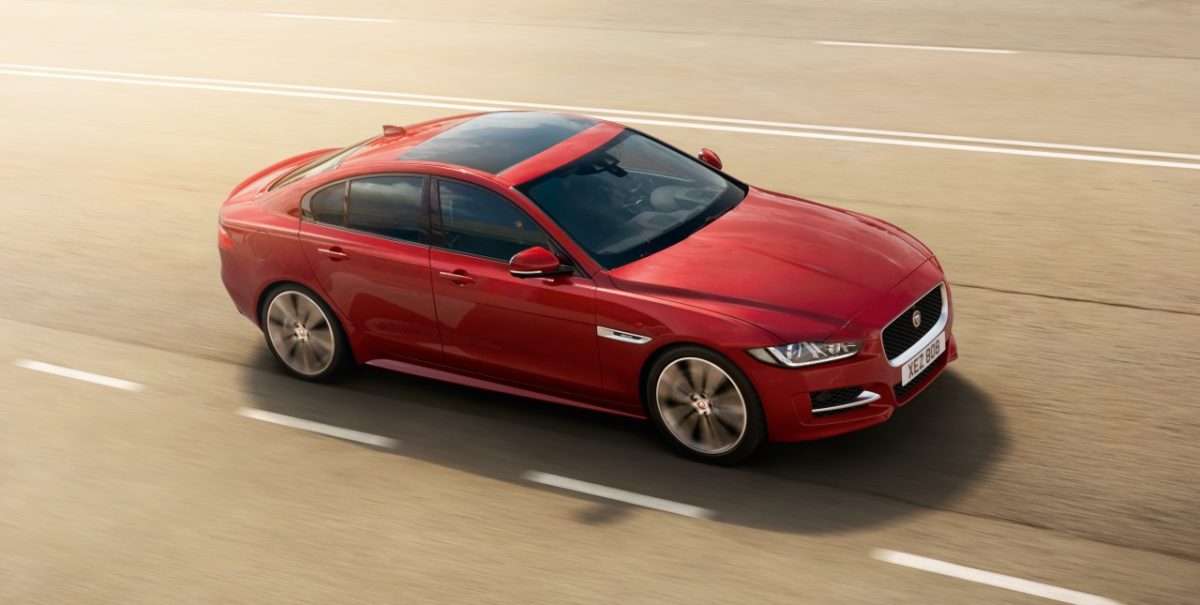 Jaguar XE Diesel