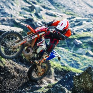 KTM  EXC TPI SIX DAYS MY