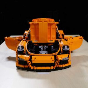 LEGO Porsche  GT RS Crash Test