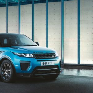 Land Rover Evoque Landmark Edition