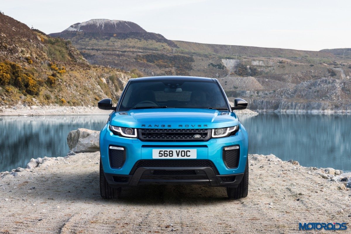 Land Rover Evoque Landmark Edition Celebrates Six Years Of Compact Luxury SUV Success