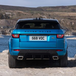 Land Rover Evoque Landmark Edition