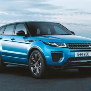 Land Rover Evoque Landmark Edition