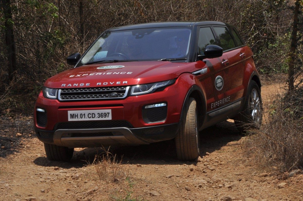 Land Rover Experience