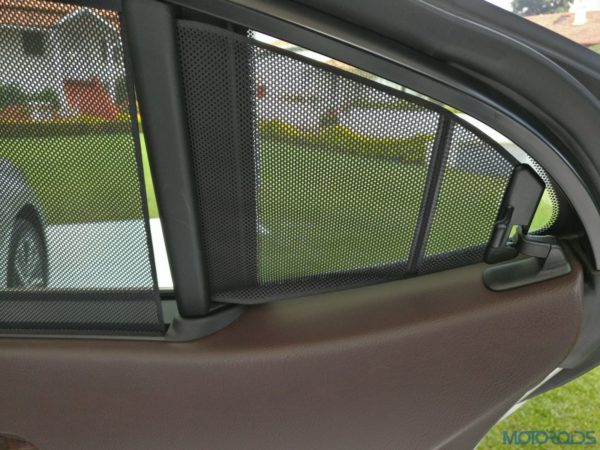 Lexus ES 300h - door- cover
