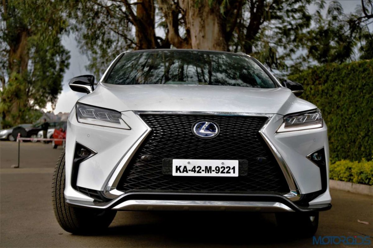 LexusRXhReview