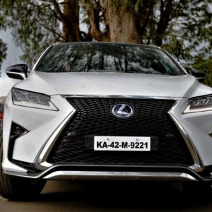 LexusRXhReview