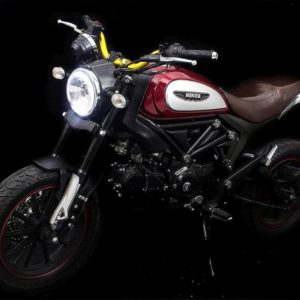 Lifan Hunter  Ducati Scrambler