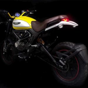 Lifan Hunter  Ducati Scrambler