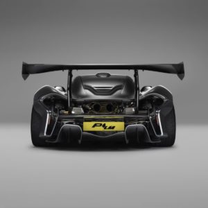 McLaren Lanzante P LM Rear