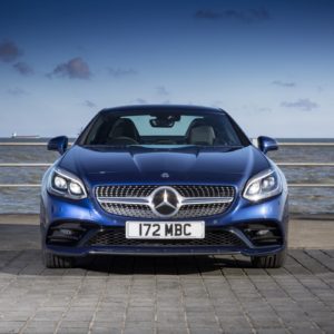 Mercedes Benz SLC