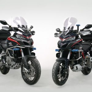 Moto Ducati Carabinieri Multistrada