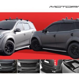 Motormind Modified Mahindra XUV