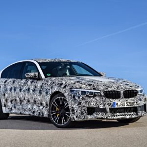 New  BMW F M