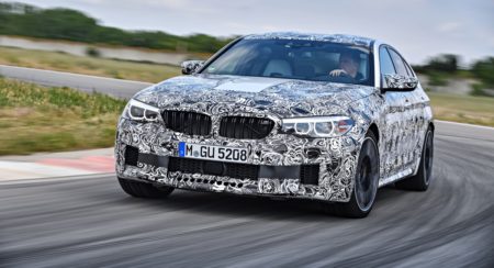 New 2017 BMW F90 M5 (7)