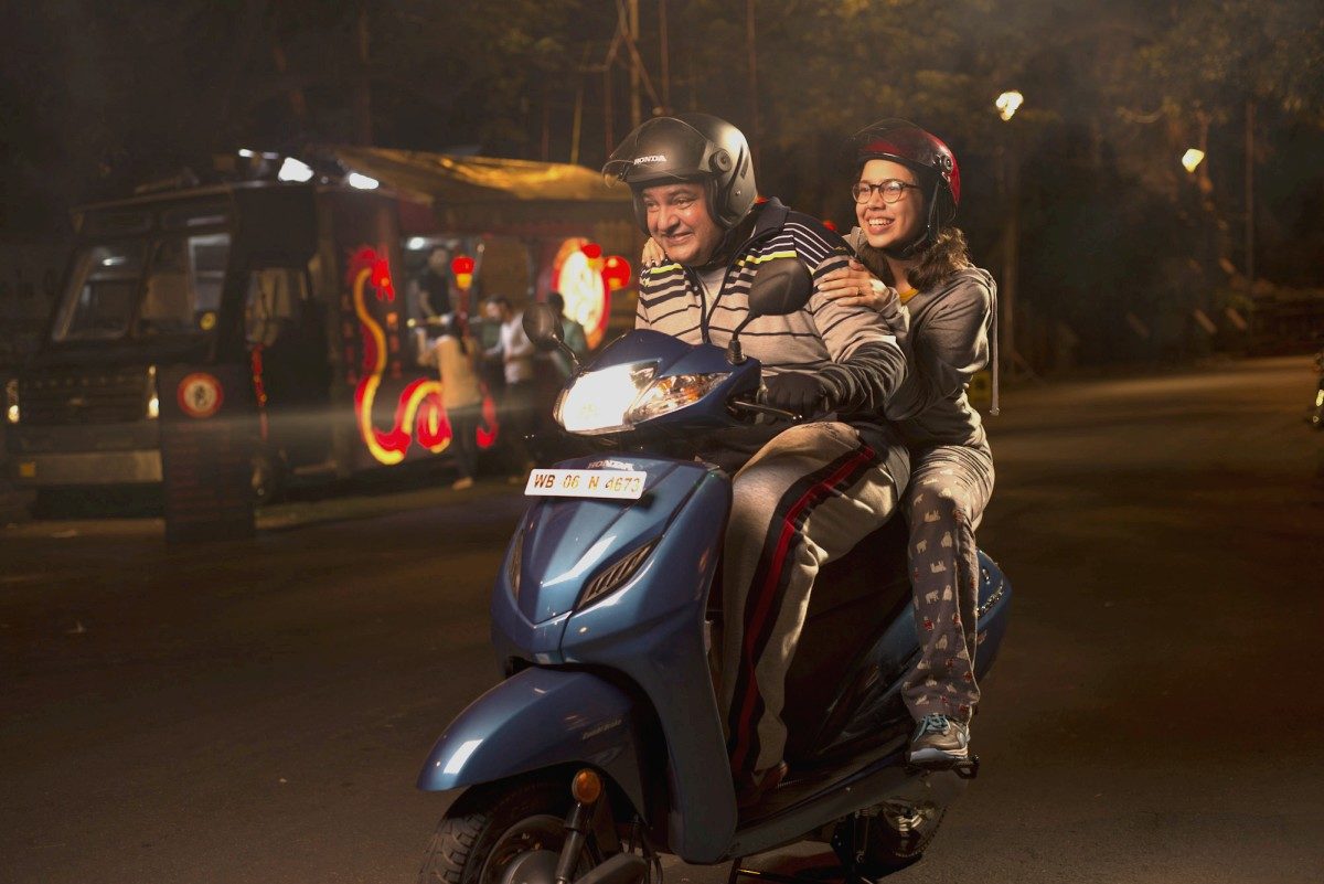 New Honda Activa G TVC Campaign Launched