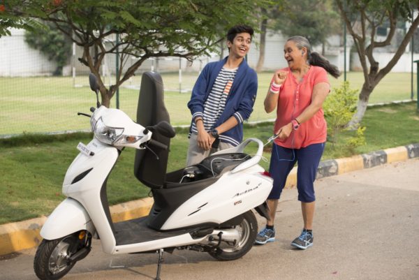 New Honda Activa 4G TVC Campaign Launched : All Details And Video