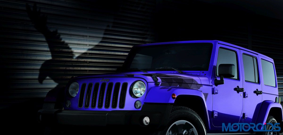 New Limited Edition Jeep Wrangler Night Eagle Announced