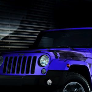 New Limited Edition Jeep Wrangler Night Eagle Announced