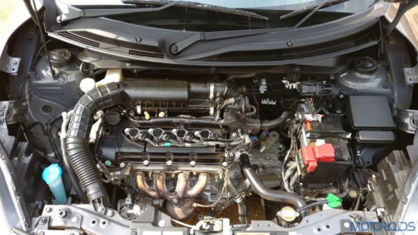 2017 Maruti Dzire Petrol Engine Review