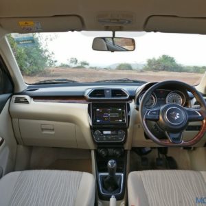 New Maruti Suzuki Dzire Review