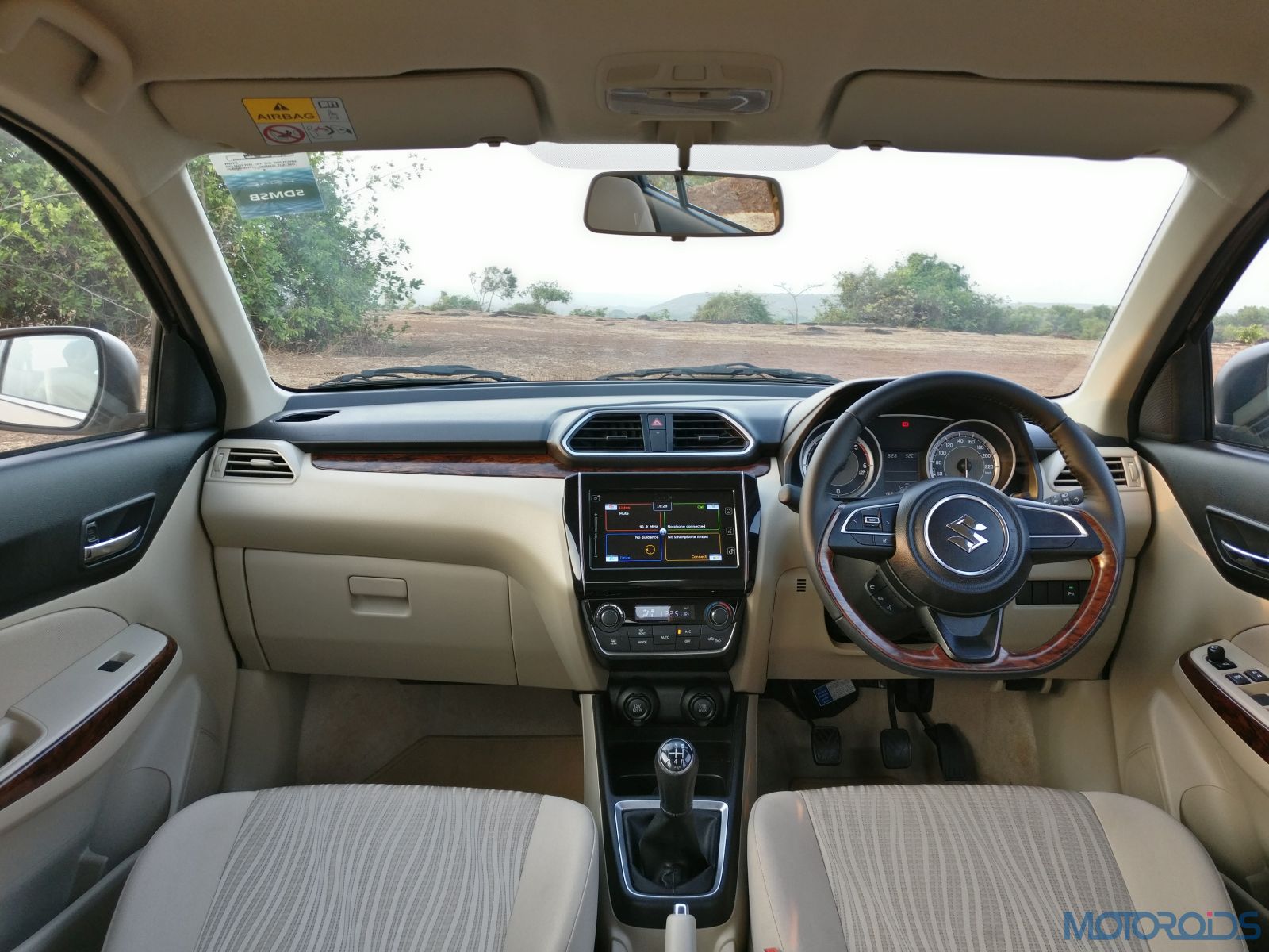 New Maruti Suzuki Dzire India Review Price Specs Mileage