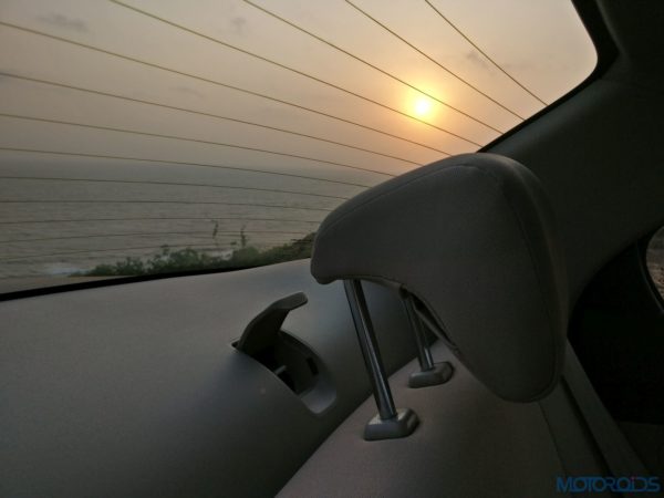 Maruti Suzuki Dzire - Headrest