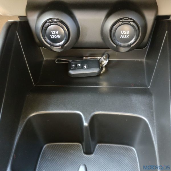 2017 Maruti Dzire interior Review