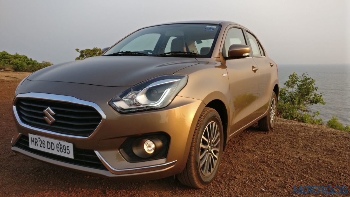 New Maruti Suzuki Dzire Review static