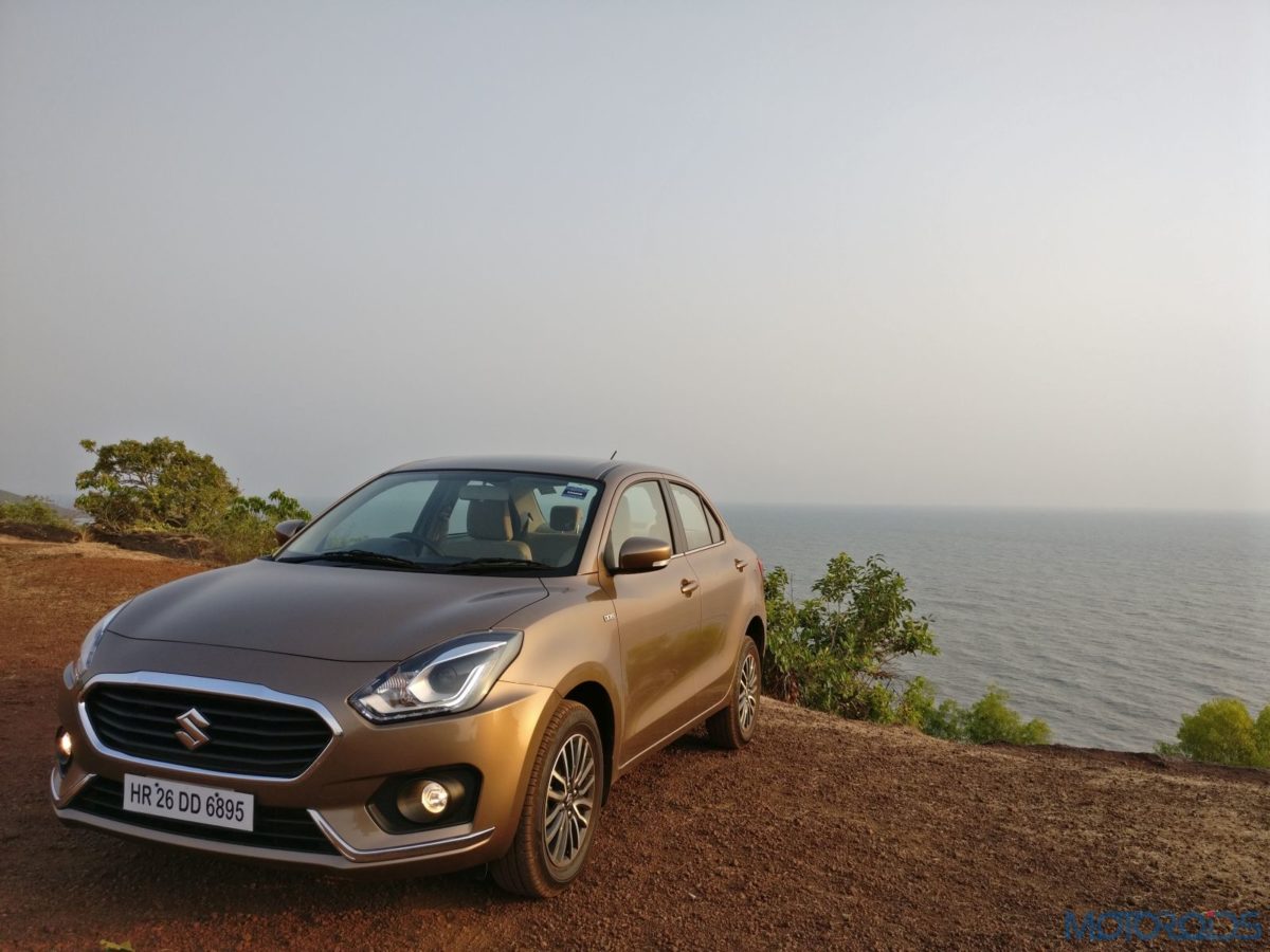 New Maruti Suzuki Dzire Review static