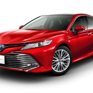 New Toyota Camry