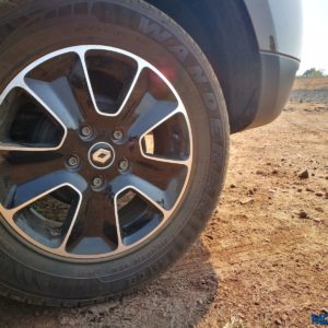 Renault Duster Easy R AMTWheel