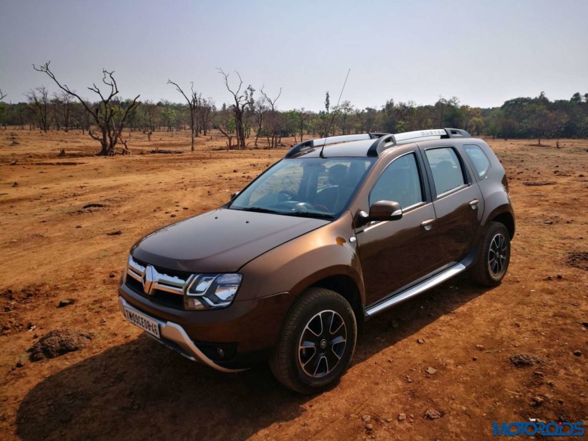 Renault Duster Easy R AMT