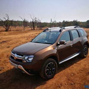 Renault Duster Easy R AMT