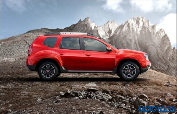 Renault Duster Petrol CVT (1)