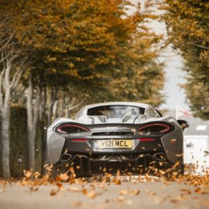 McLarenPLMrearviewandtaillight