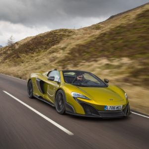 McLarenLTSPIDER