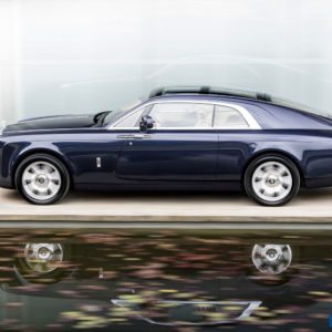 Rolls Royce Sweptail