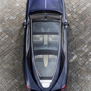 Rolls Royce Sweptail