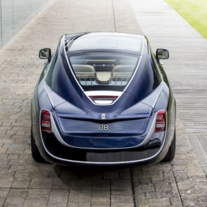 Rolls Royce Sweptail