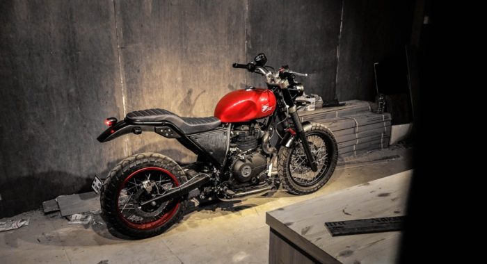 re himalayan scrambler