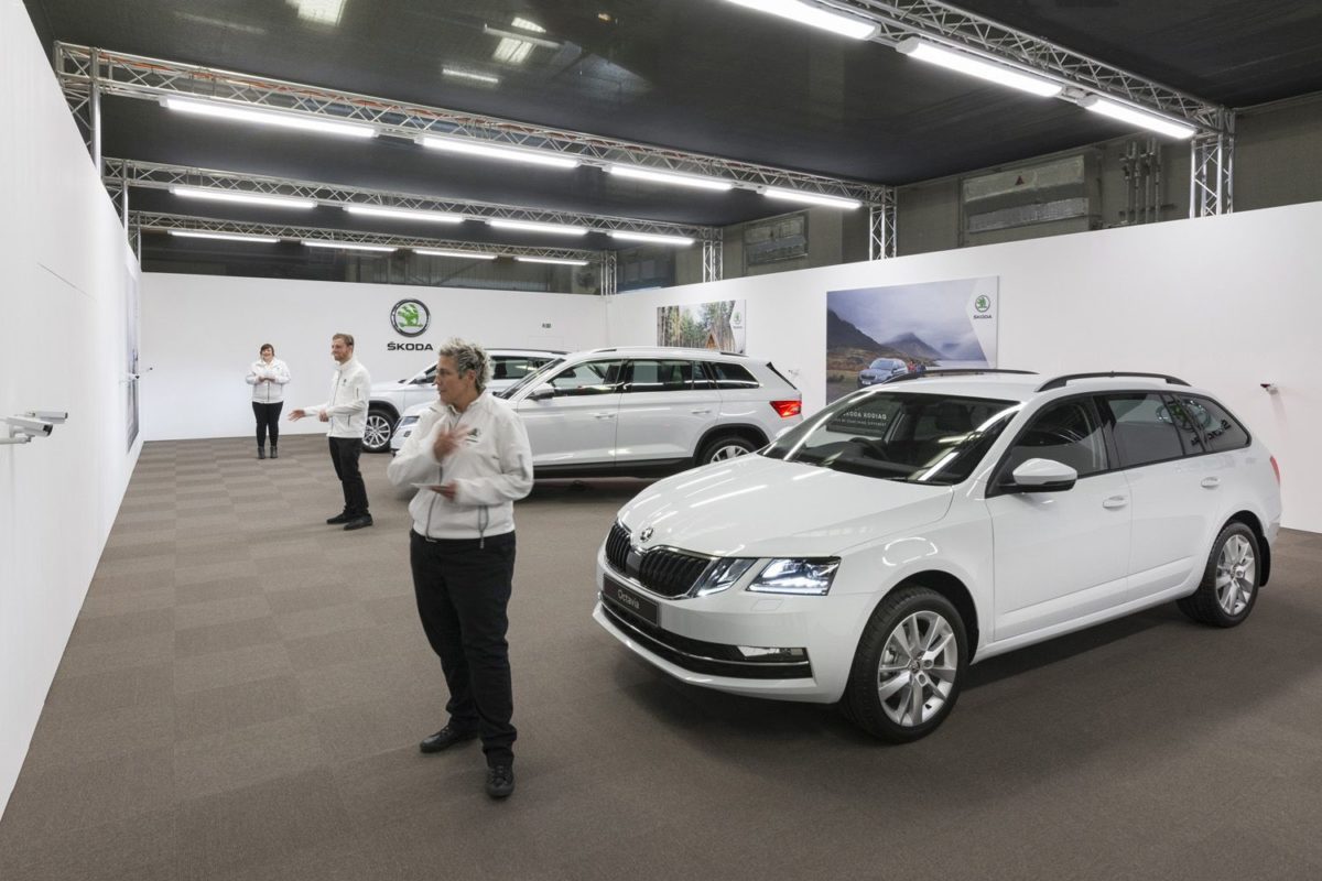 SKODA Live