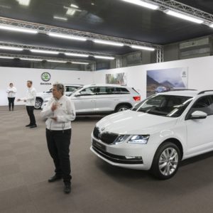 SKODA Live