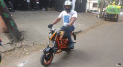 duke scooty