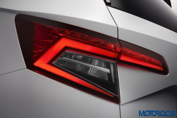 Skoda Karoq Compact SUV - Tail Light