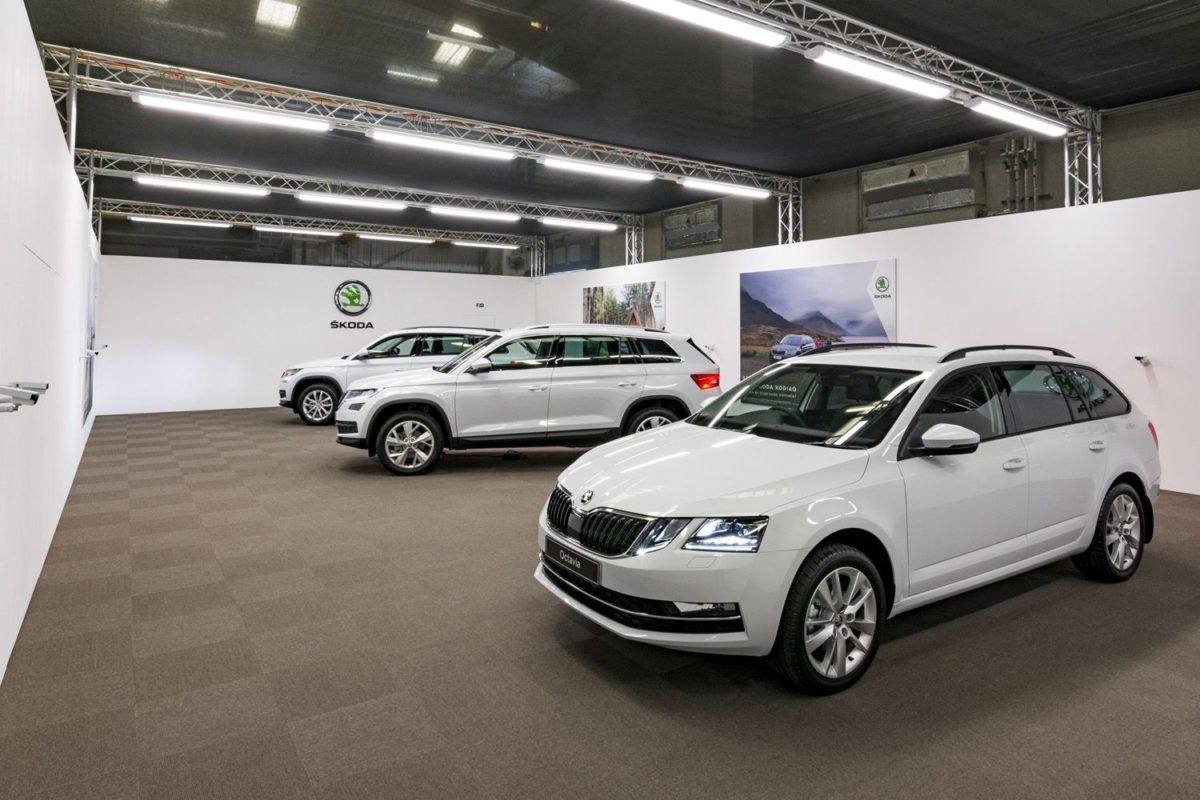 Skoda Live