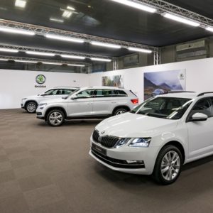 Skoda Live