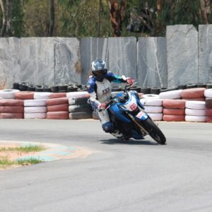 TVS Women Racers