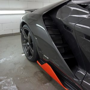 UK Welcomes Its First Lamborghini Centenario