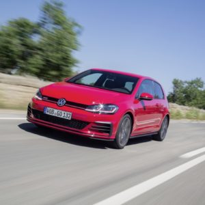 Volkswagen Golf GTI Performance